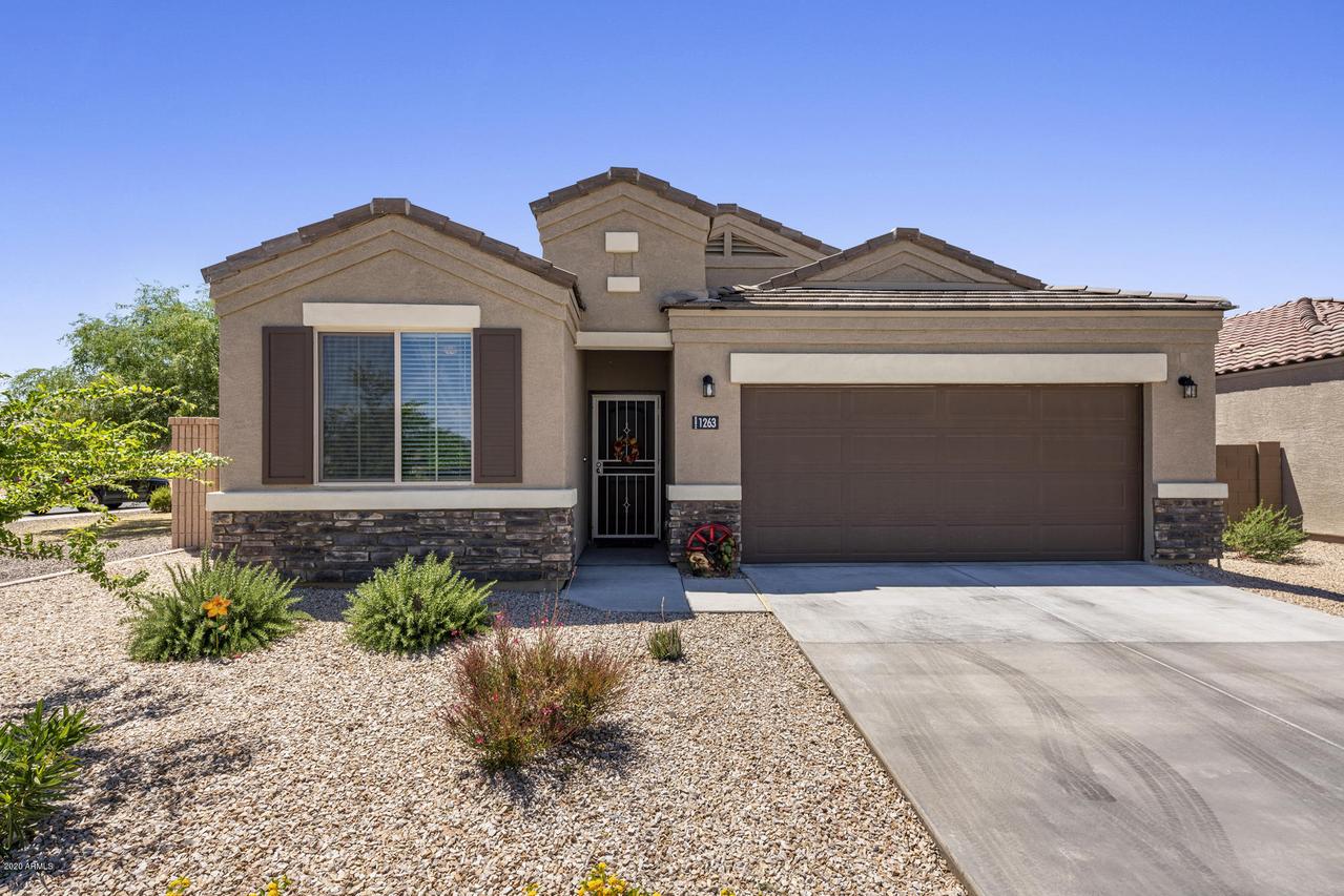 1263 E Thomas Dr., Casa Grande, AZ 85122