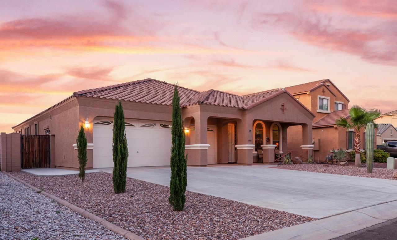 5668 E Dionysus Dr., Florence, AZ 85132