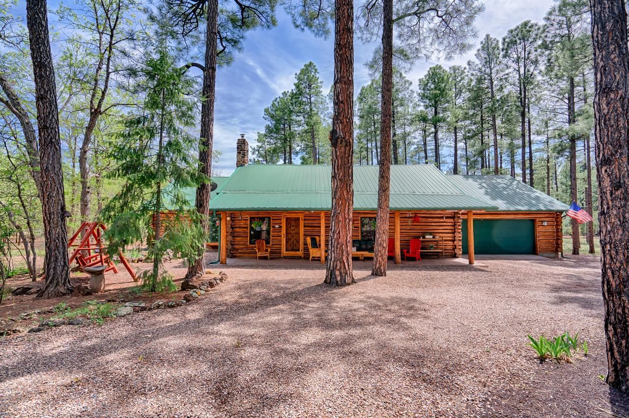Lot 21 Lakeside Sumer Homes, Lakeside, AZ 85929
