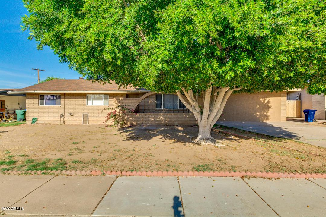 827 N Lesueur --, Mesa, AZ 85203