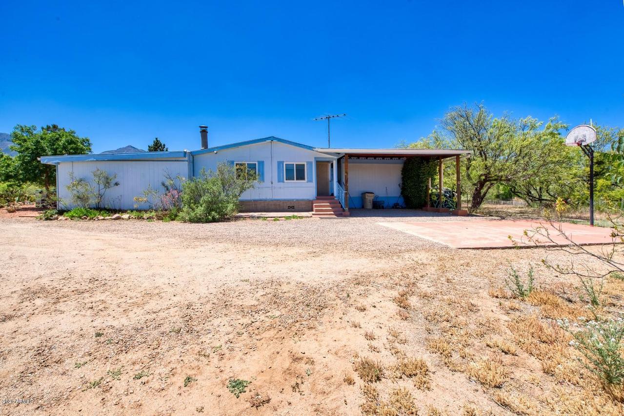 6101 E Sooty Ln., Hereford, AZ 85615