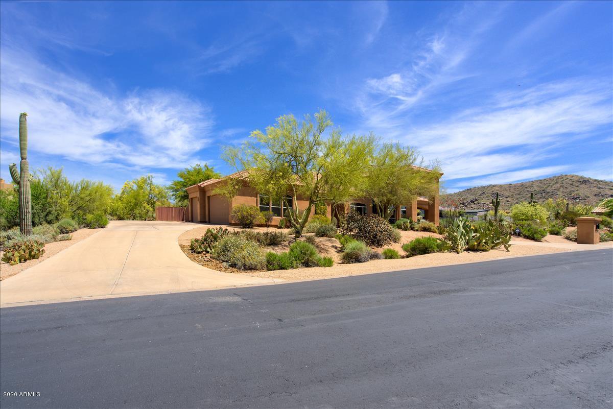 7590 E Milton Dr., Scottsdale, AZ 85266