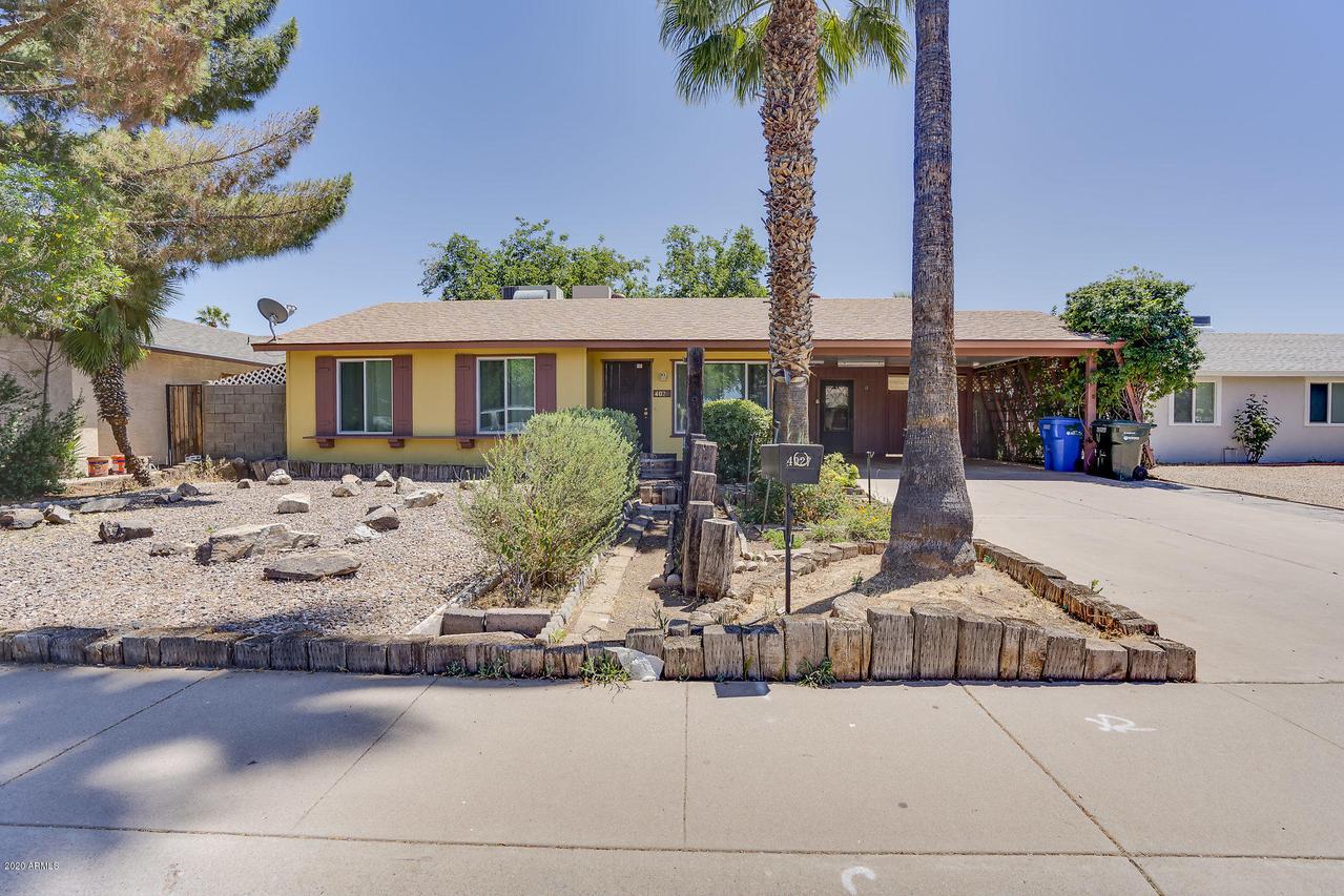 4027 E Nancy Ln., Phoenix, AZ 85042