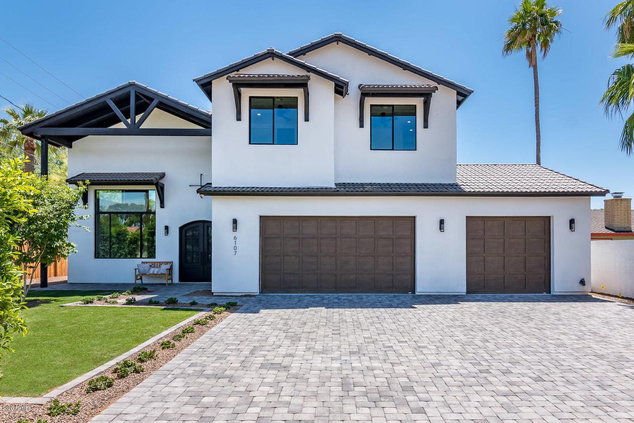 6107 E Rose Circle Dr., Phoenix, AZ 85018