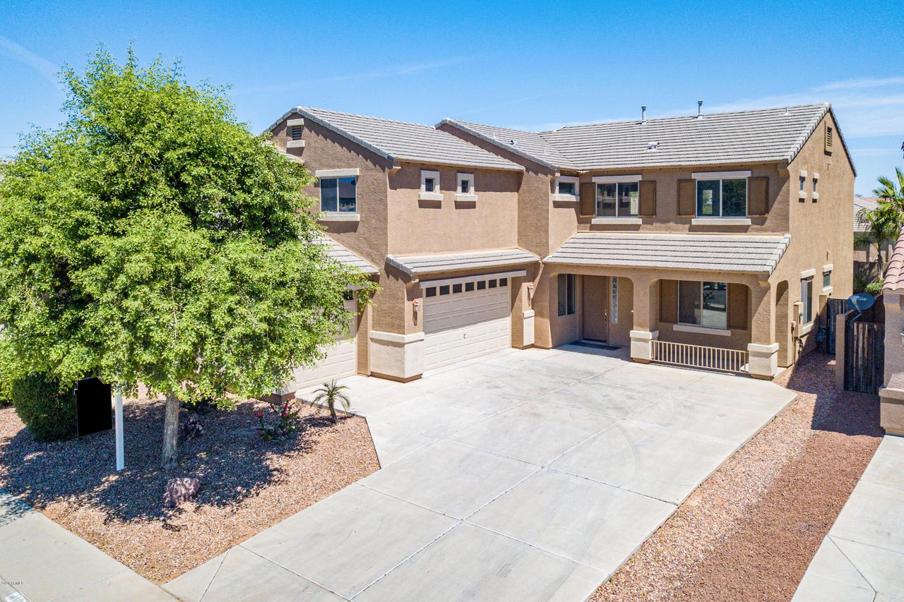 41070 W Coltin Way, Maricopa, AZ 85138