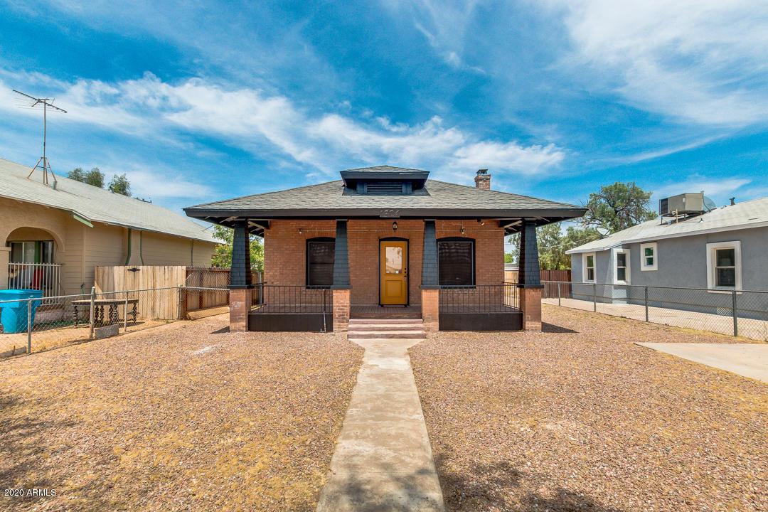 1324 E Pierce St., Phoenix, AZ 85006