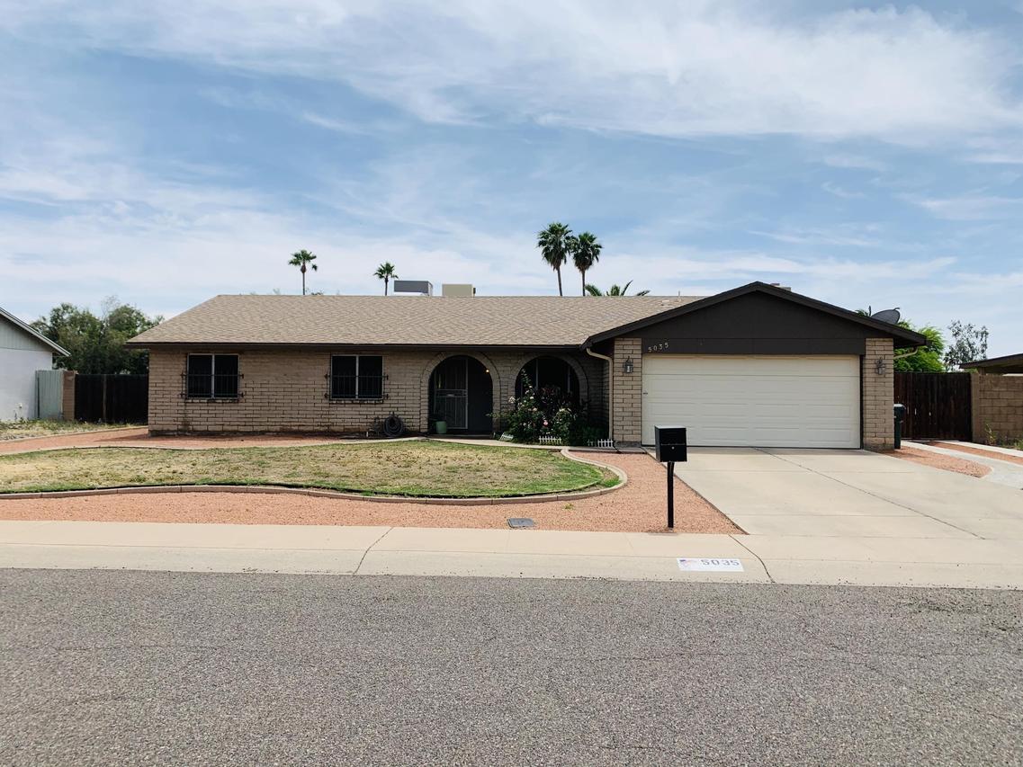 5035 W Corrine Dr., Glendale, AZ 85304