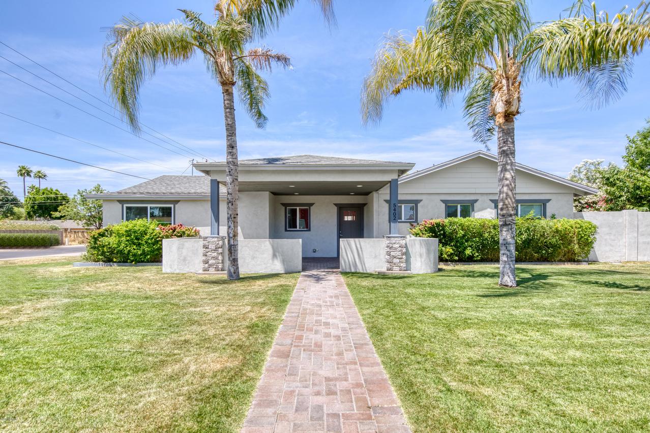 5402 E Pinchot Ave., Phoenix, AZ 85018