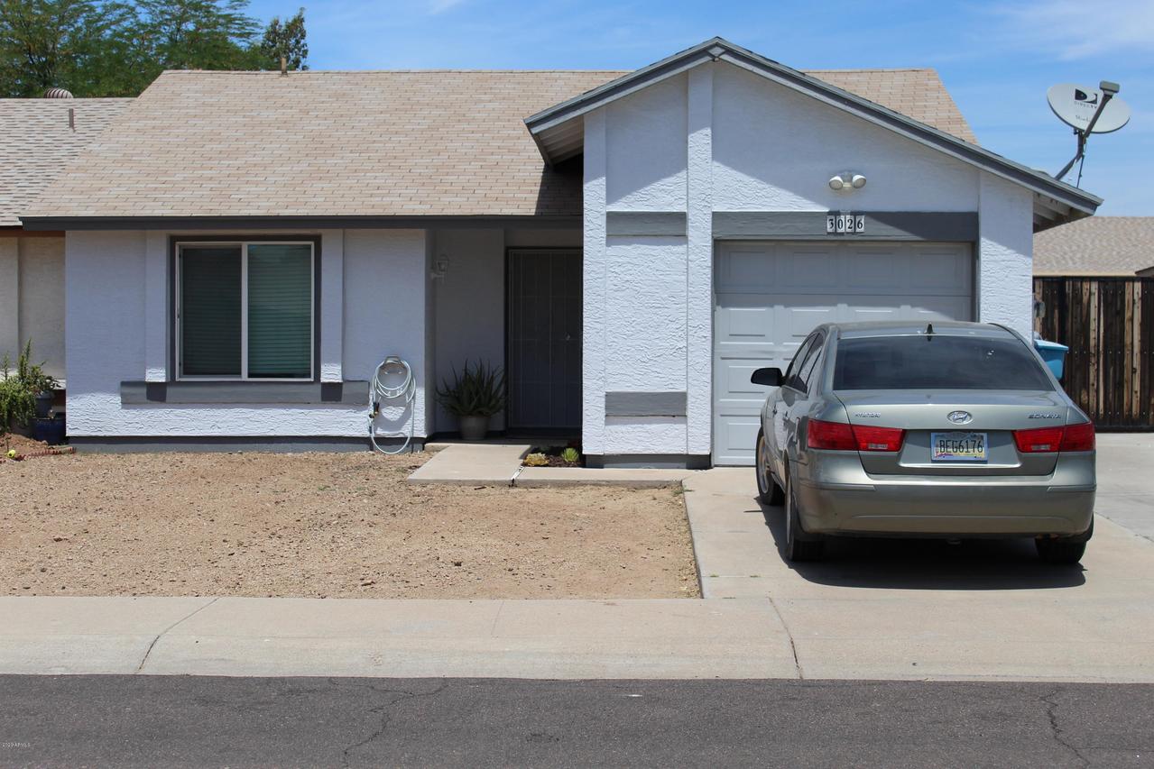 3026 W Tonopah Dr., Phoenix, AZ 85027
