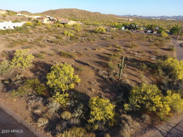 E Quartz Rock Rd., Phoenix, AZ 85085