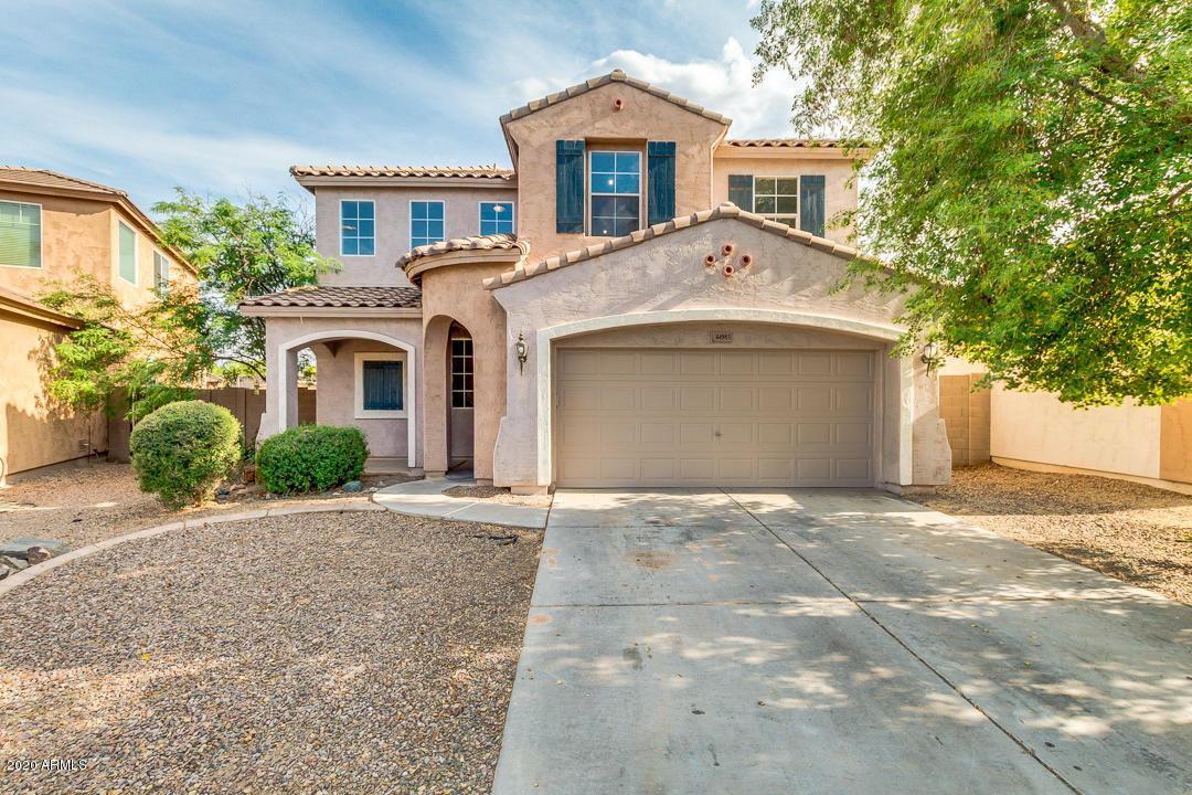 44983 W Sage Brush Dr., Maricopa, AZ 85139