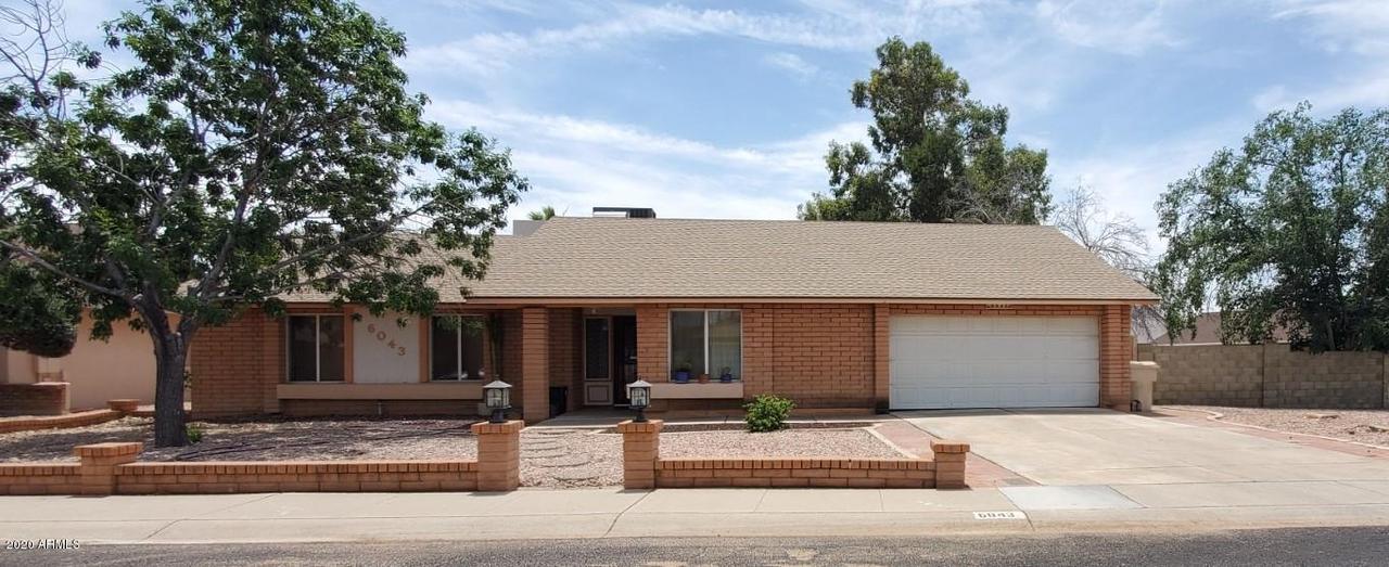 6043 W Riviera Dr., Glendale, AZ 85304