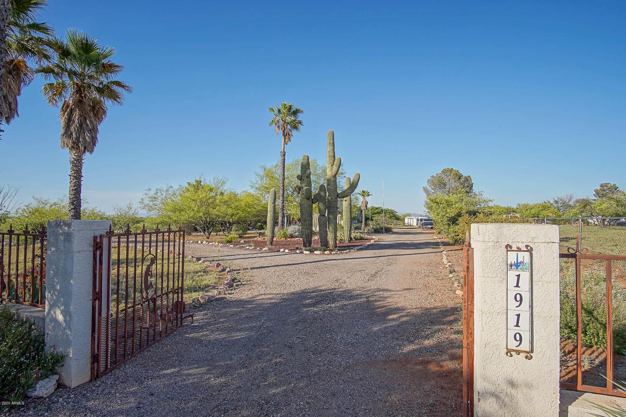 1919 N San Diego Cir., Sierra Vista, AZ 85635