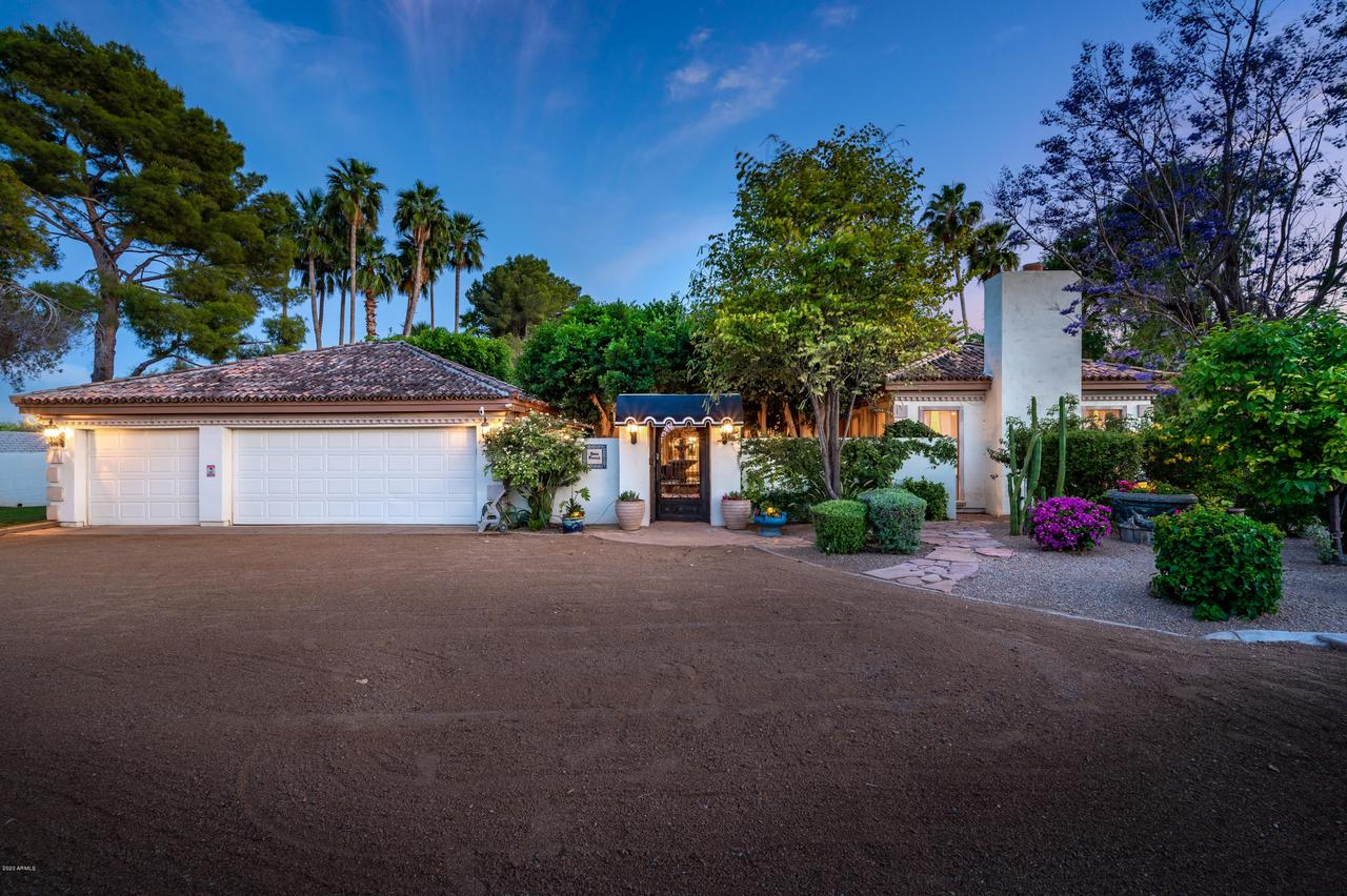 6801 E Vermont Ave., Paradise Valley, AZ 85253
