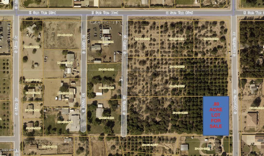 0X0X0X E Chestnut Dr. #13, Queen Creek, AZ 85142