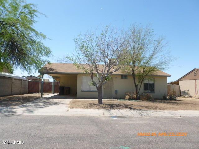 251 E Hess Ave., Coolidge, AZ 85128