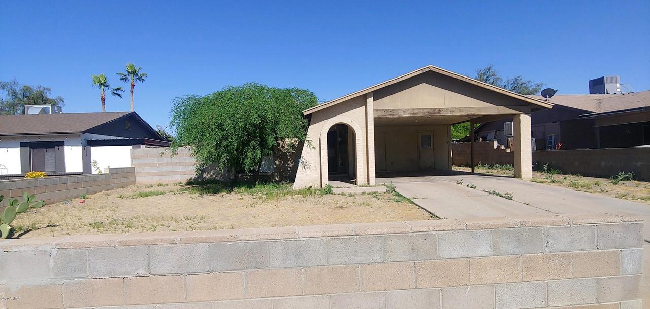 4611 N 75th Dr., Phoenix, AZ 85033