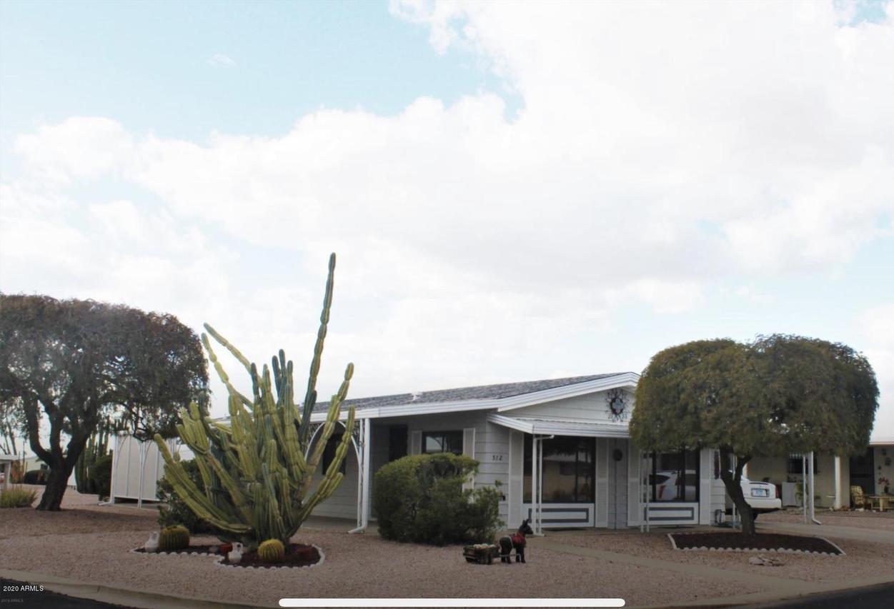 512 S 83rd Way, Mesa, AZ 85208