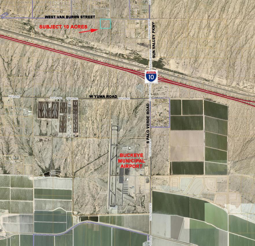 29517 W Van Buren St. #-, Buckeye, AZ 85396