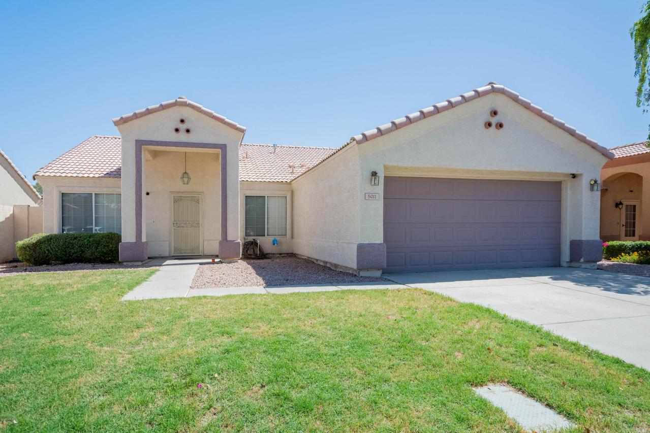 5011 W Davis Rd., Glendale, AZ 85306