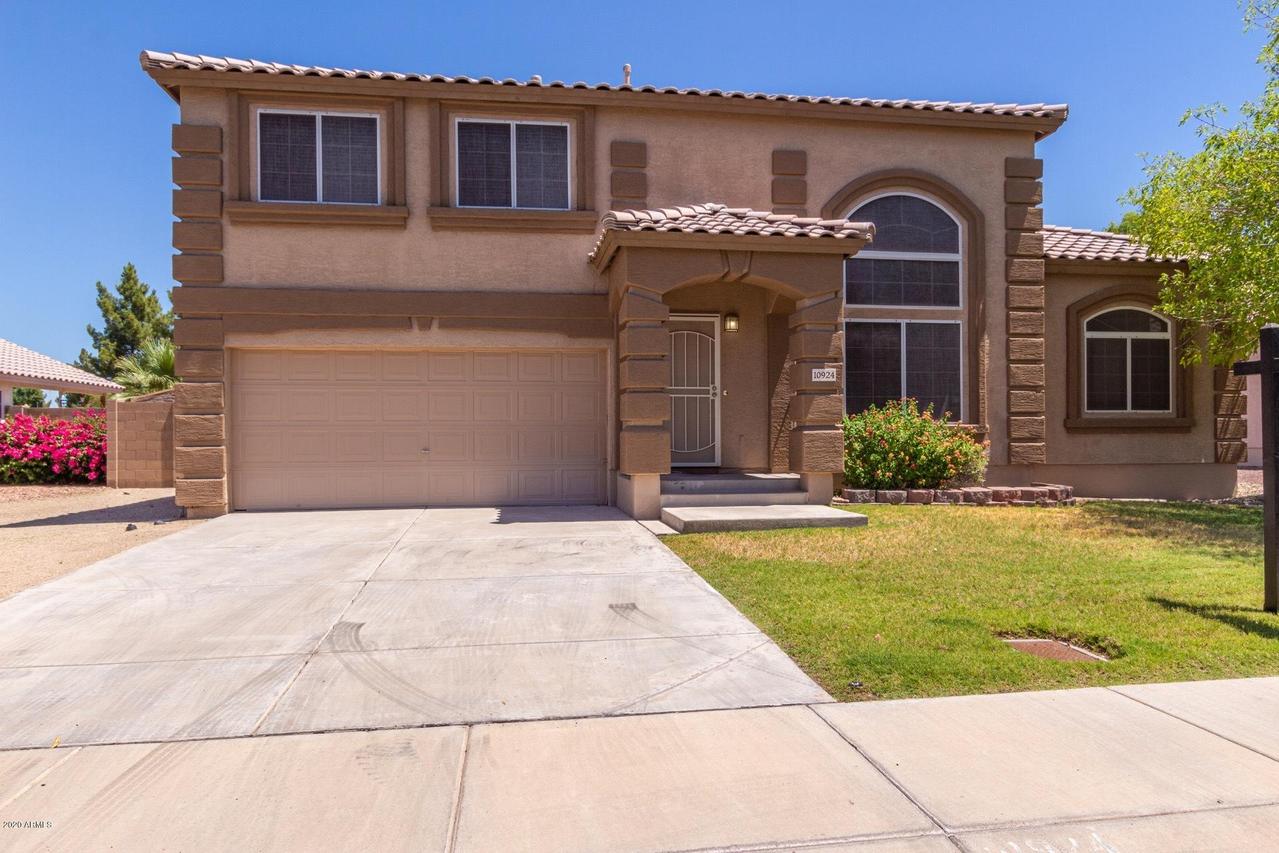 10924 W Kaler Dr., Glendale, AZ 85307