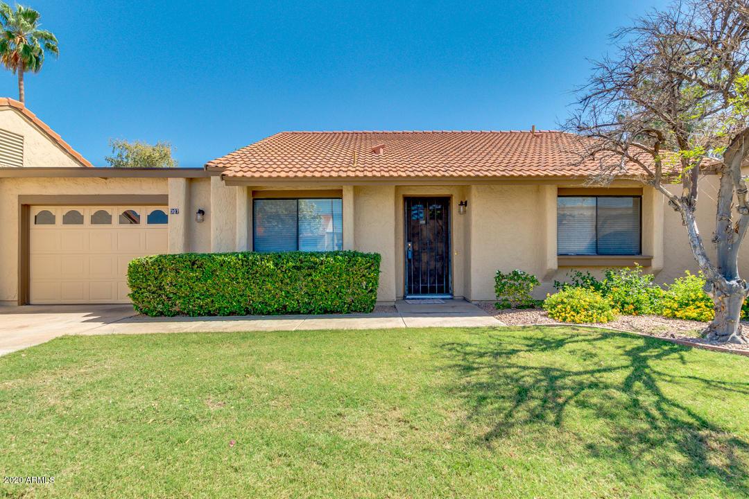 307 Leisure World, Mesa, AZ 85206