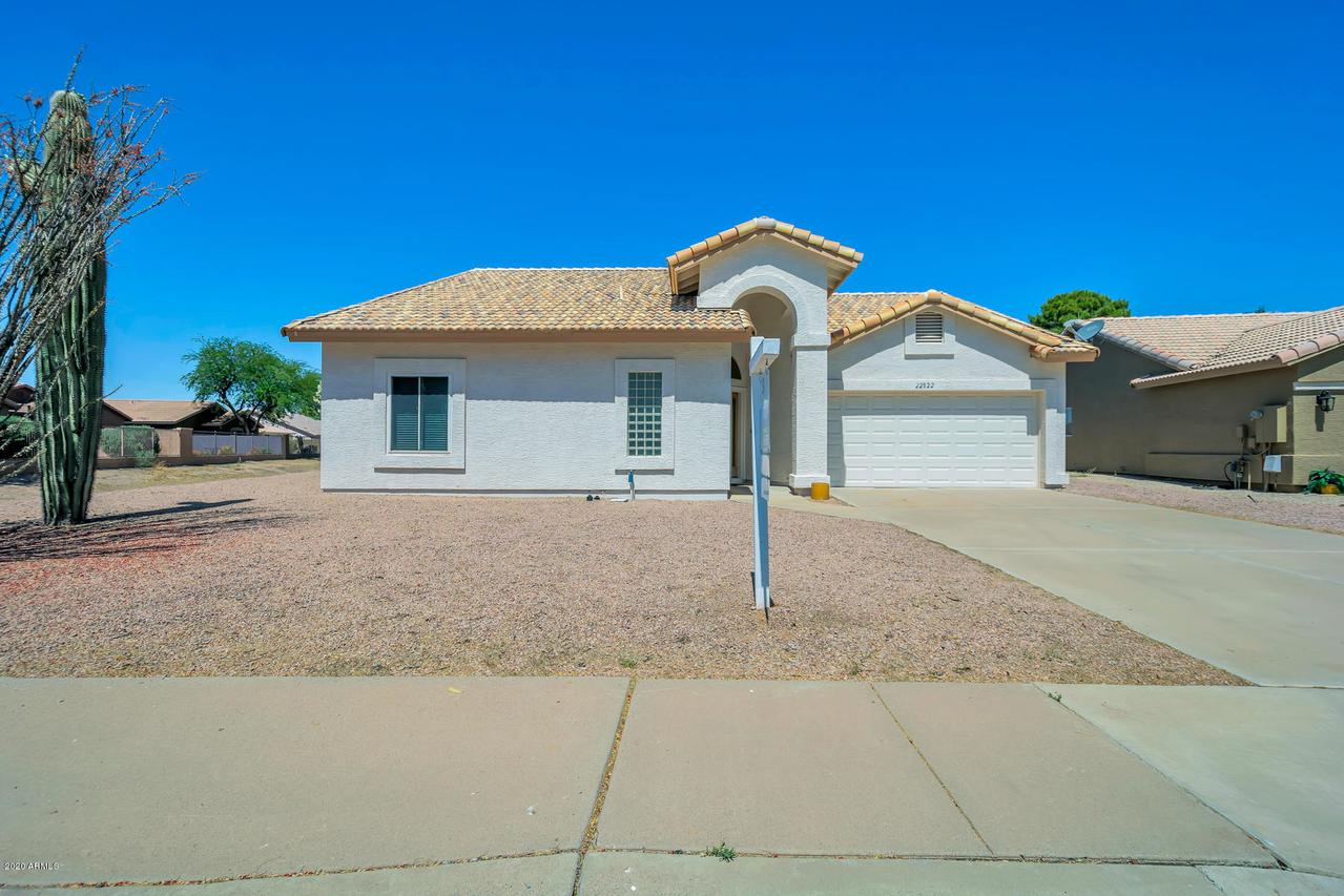 22822 S 214th Way, Queen Creek, AZ 85142