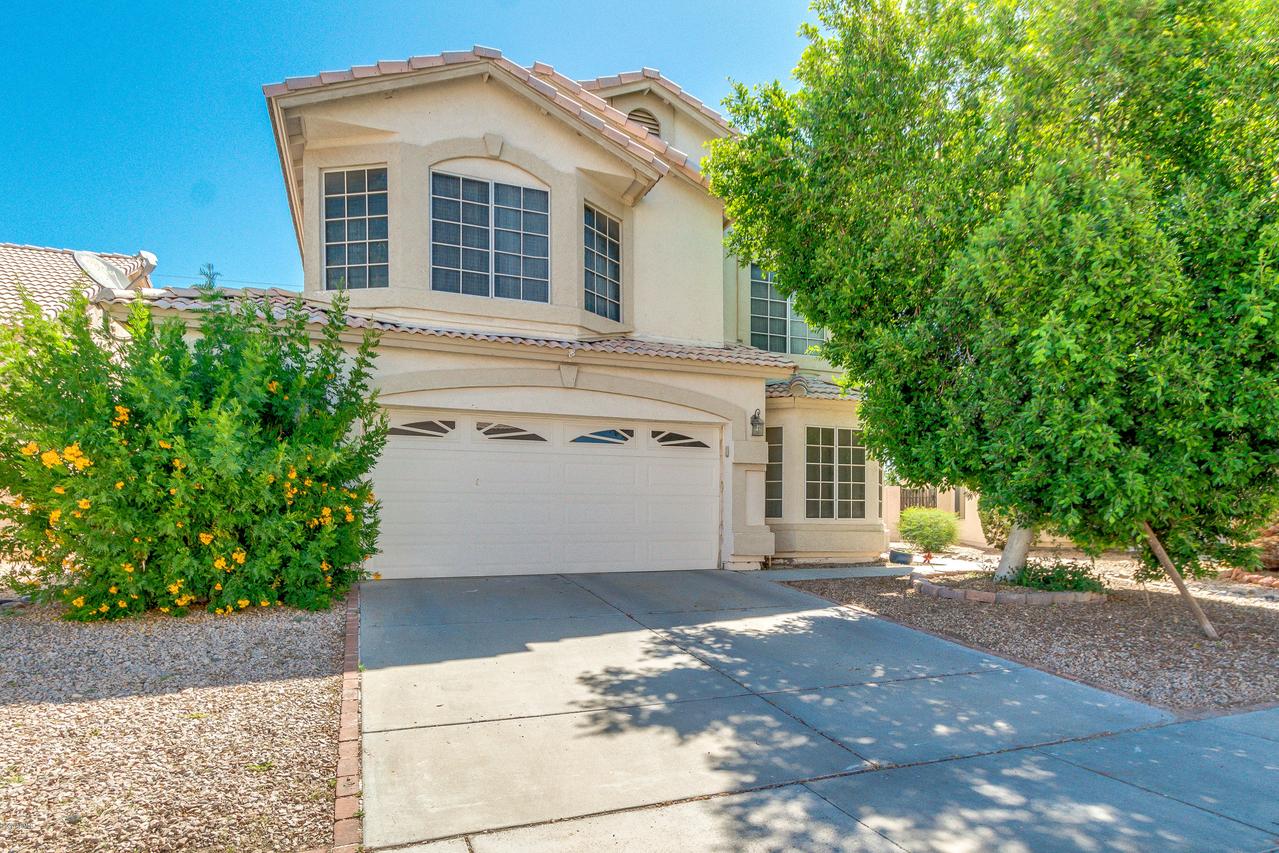 1007 N Sparrow Dr., Gilbert, AZ 85236