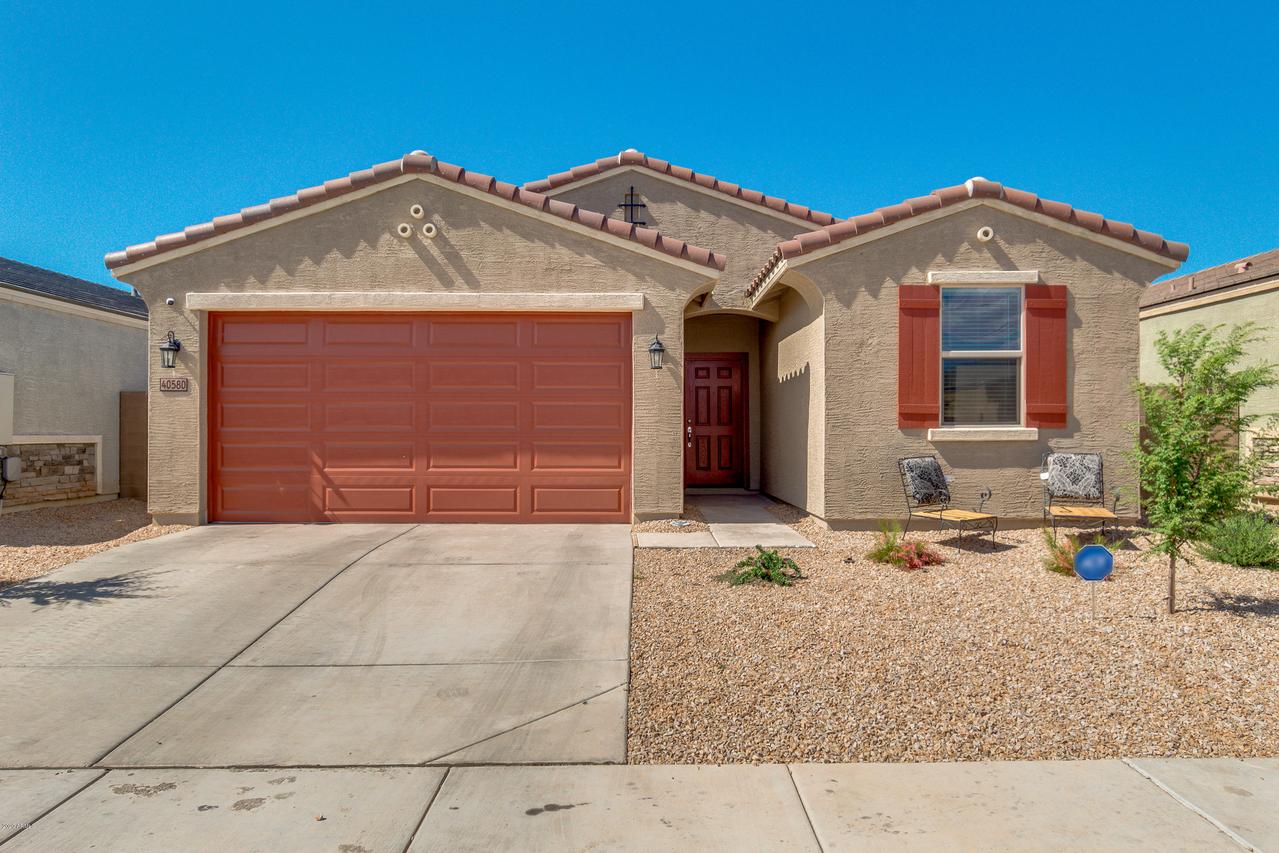 40580 W Hensley Way, Maricopa, AZ 85138