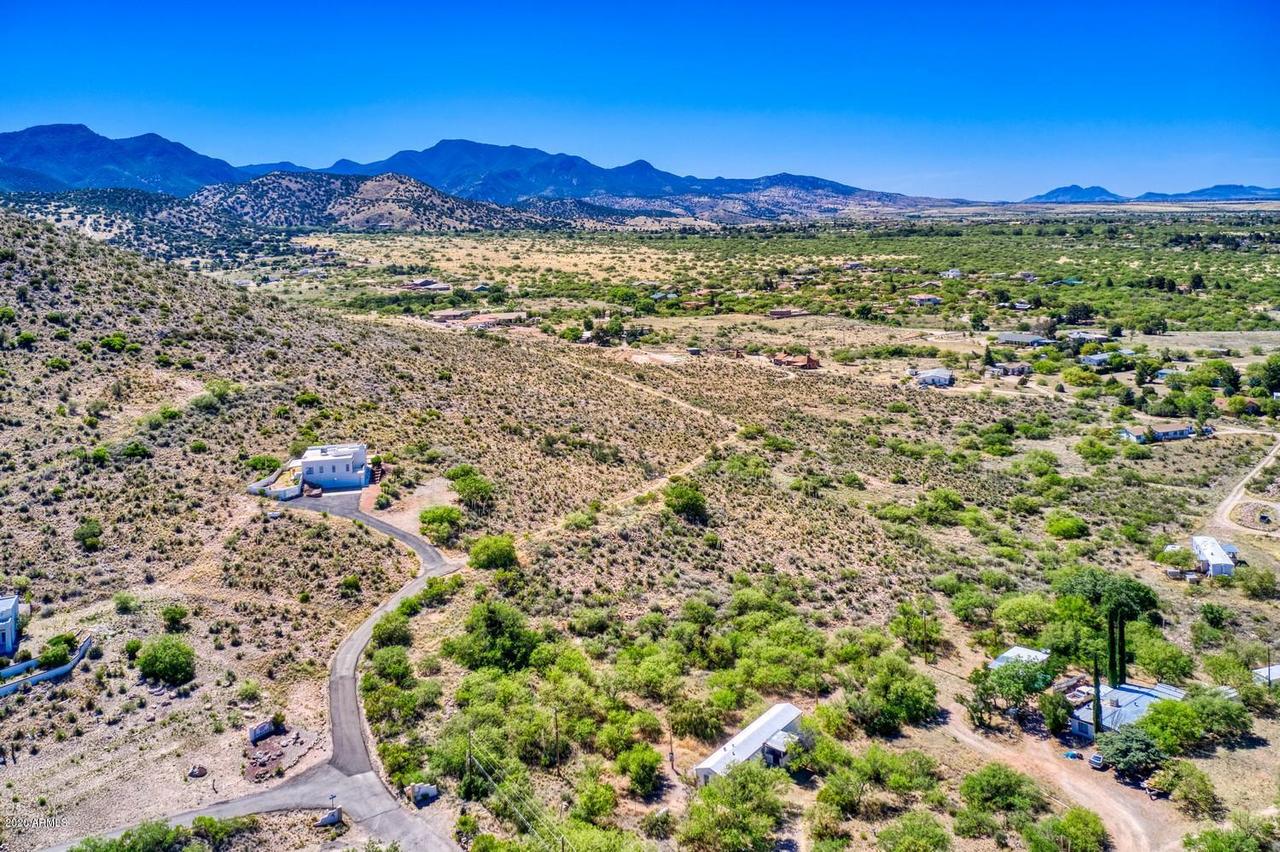 Lot 4D Kiefer Tr. #4D, Hereford, AZ 85615