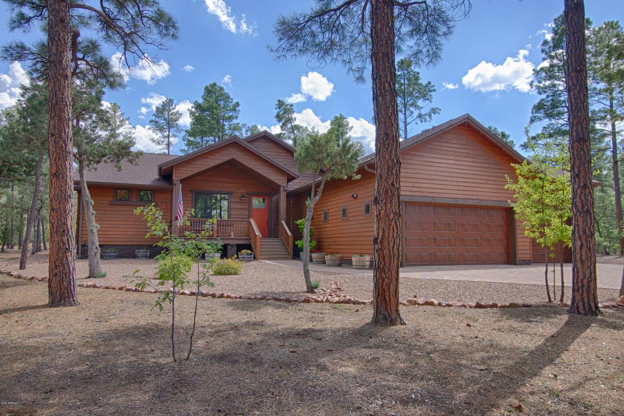 181 W Creekwood Ln., Show Low, AZ 85901