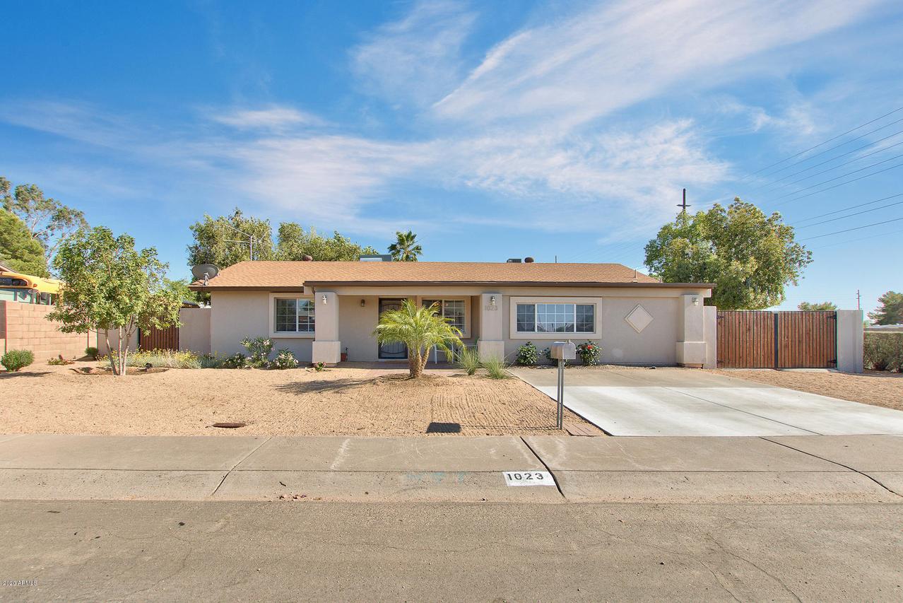 1023 W Charleston Ave., Phoenix, AZ 85023