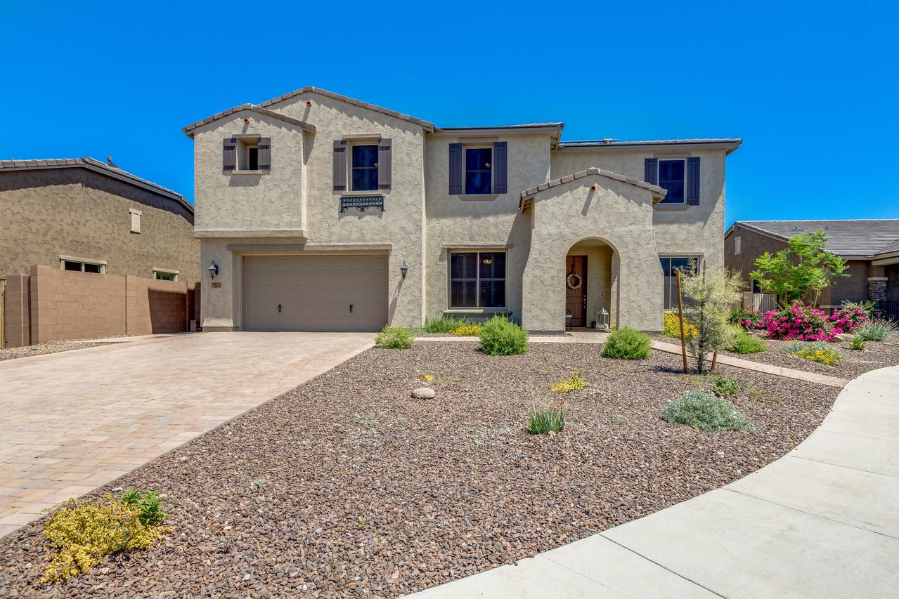 11844 W Nadine Way, Peoria, AZ 85383