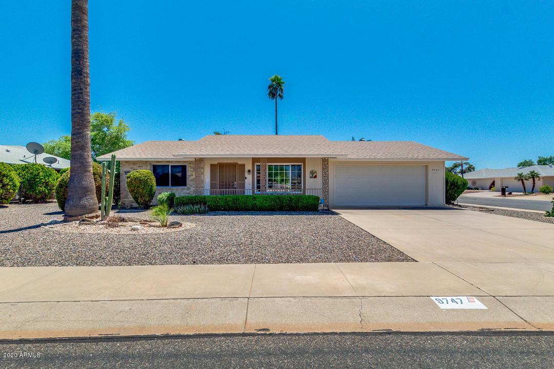 9747 W Longhorn Ct., Sun City, AZ 85373
