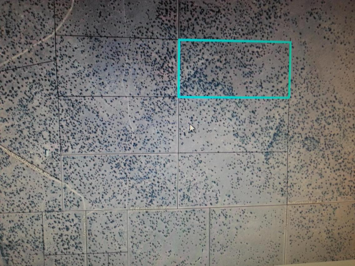 LOT 724 Chevelon Canyon #724, Heber, AZ 85928