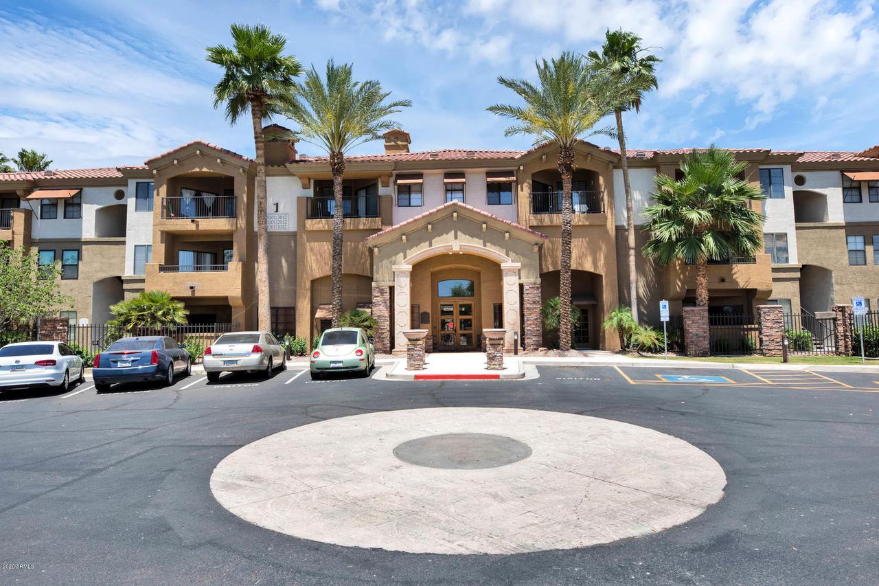 5302 E Van Buren St. #2012, Phoenix, AZ 85008