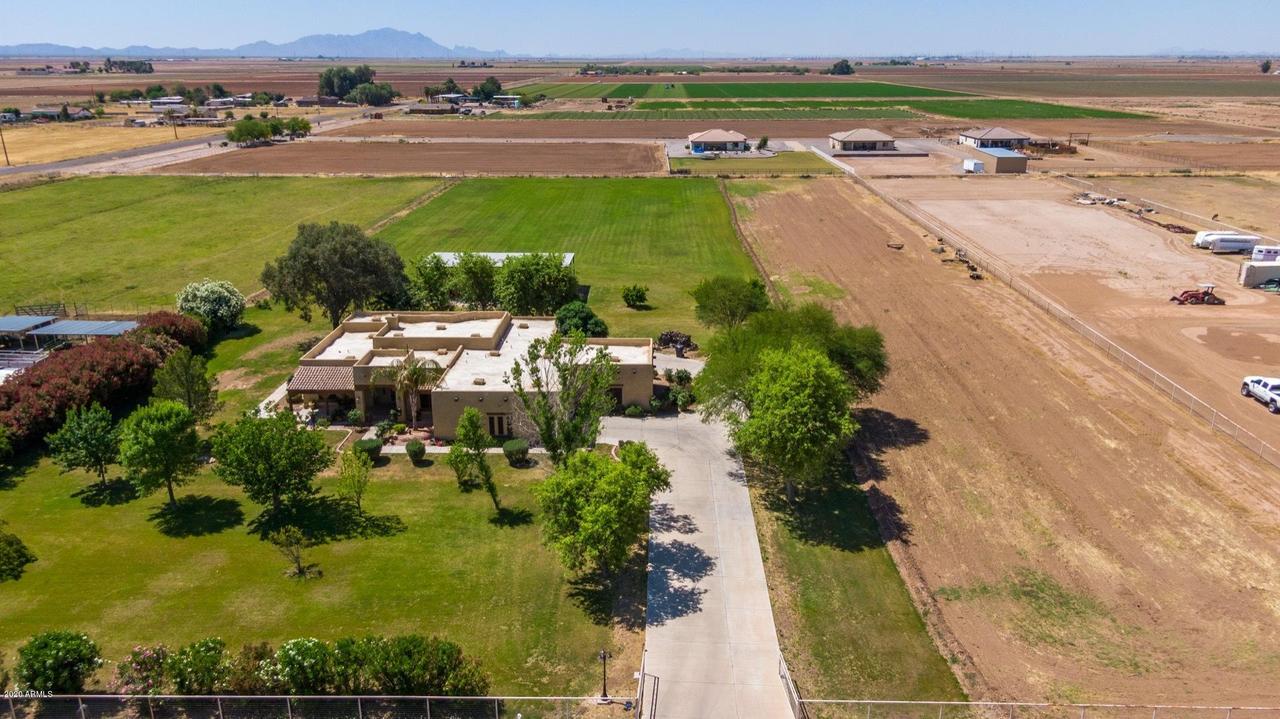 1301 E Stetson Ln., Coolidge, AZ 85128