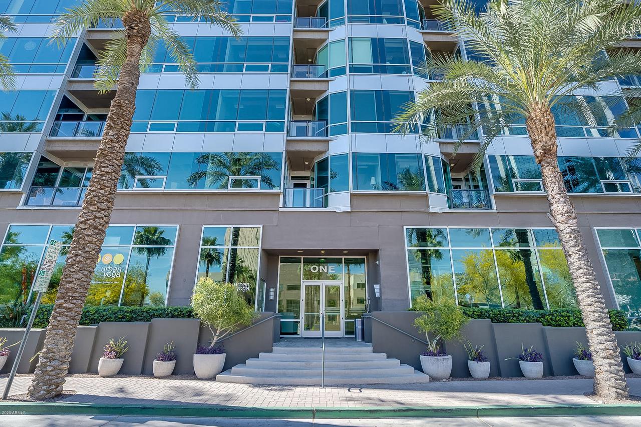 1 E Lexington Ave. #807, Phoenix, AZ 85012
