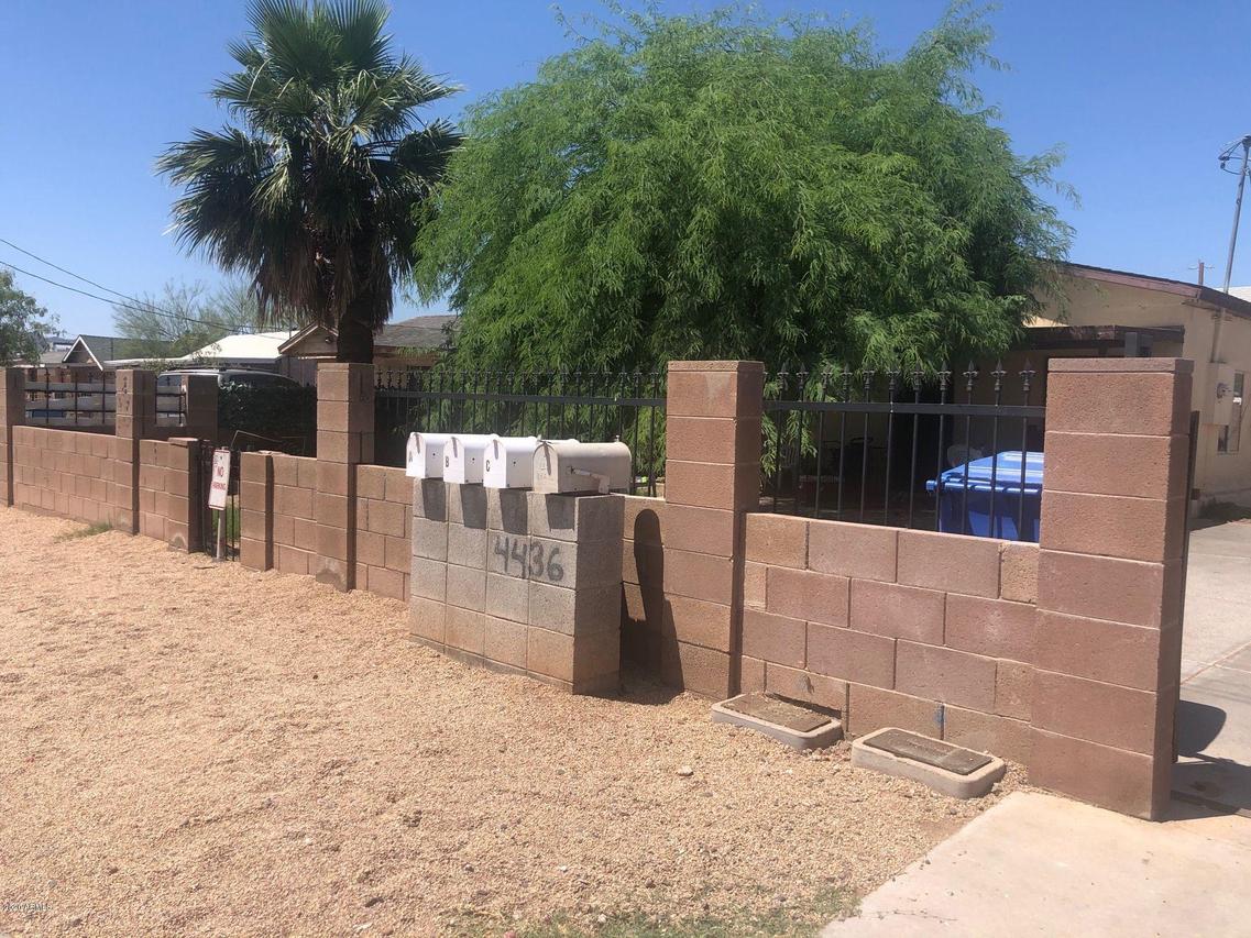 4436 S 6th St., Phoenix, AZ 85040