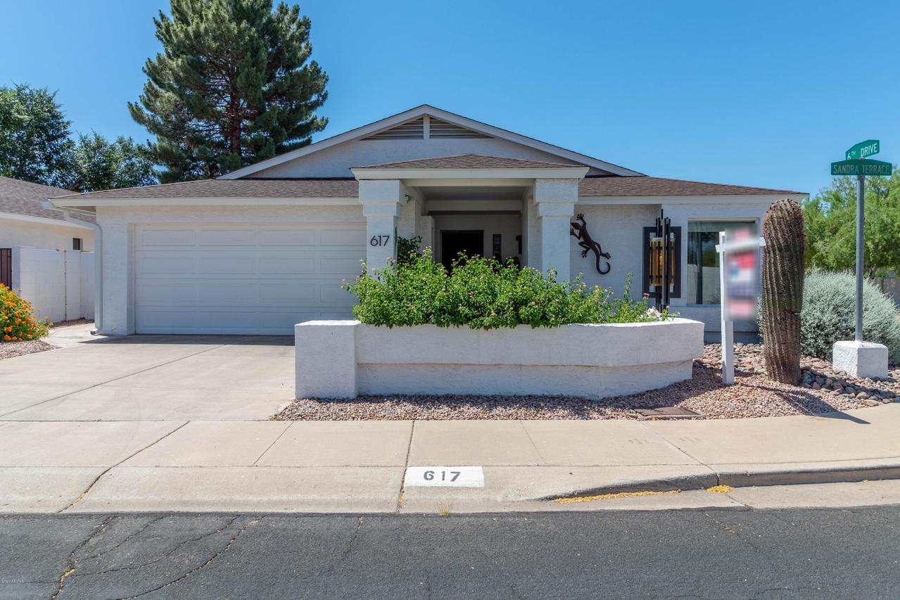 617 W Sandra Ter., Phoenix, AZ 85023