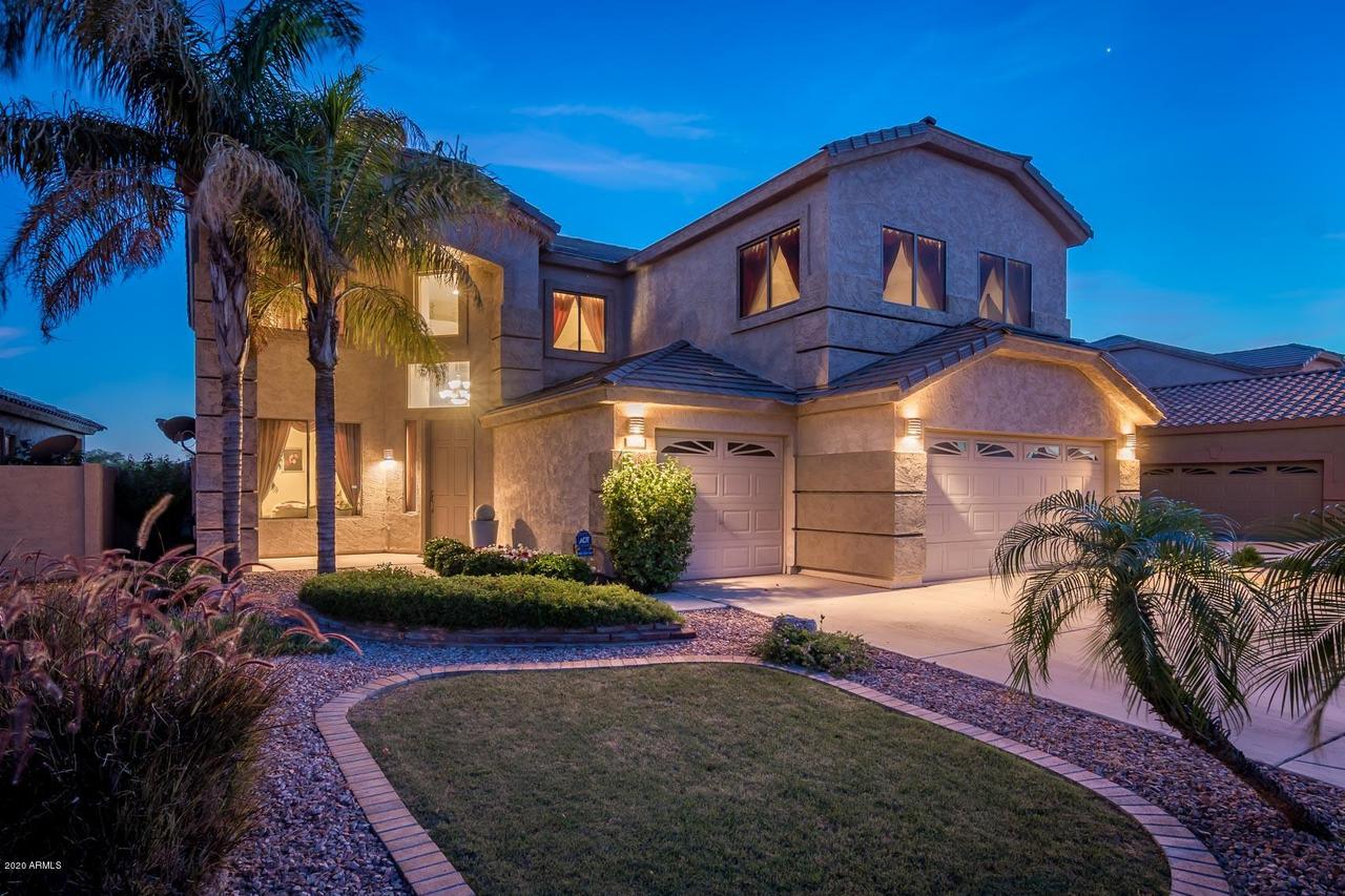 13323 W Jacobson Dr., Litchfield Park, AZ 85340