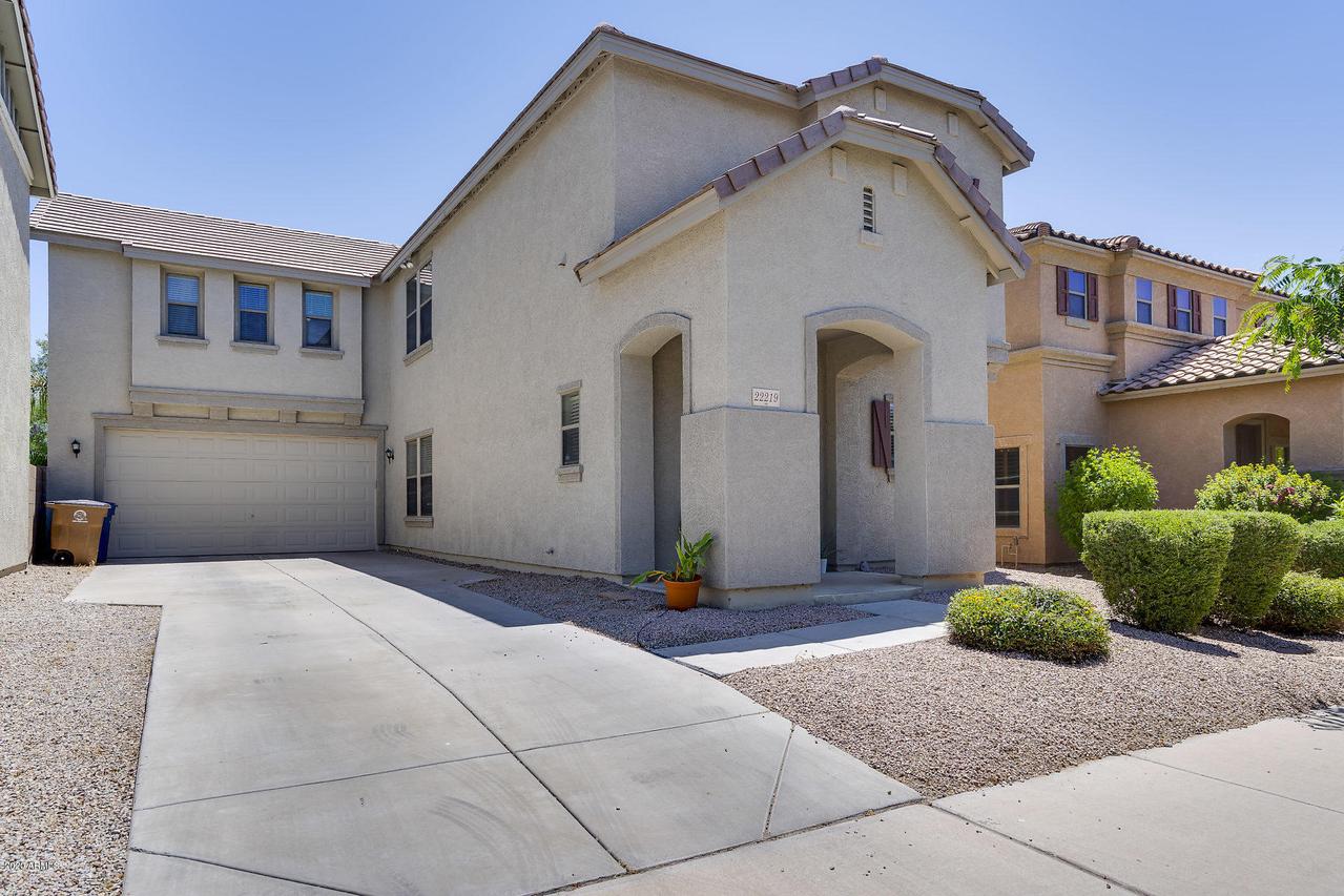 22219 S 211th Way, Queen Creek, AZ 85142