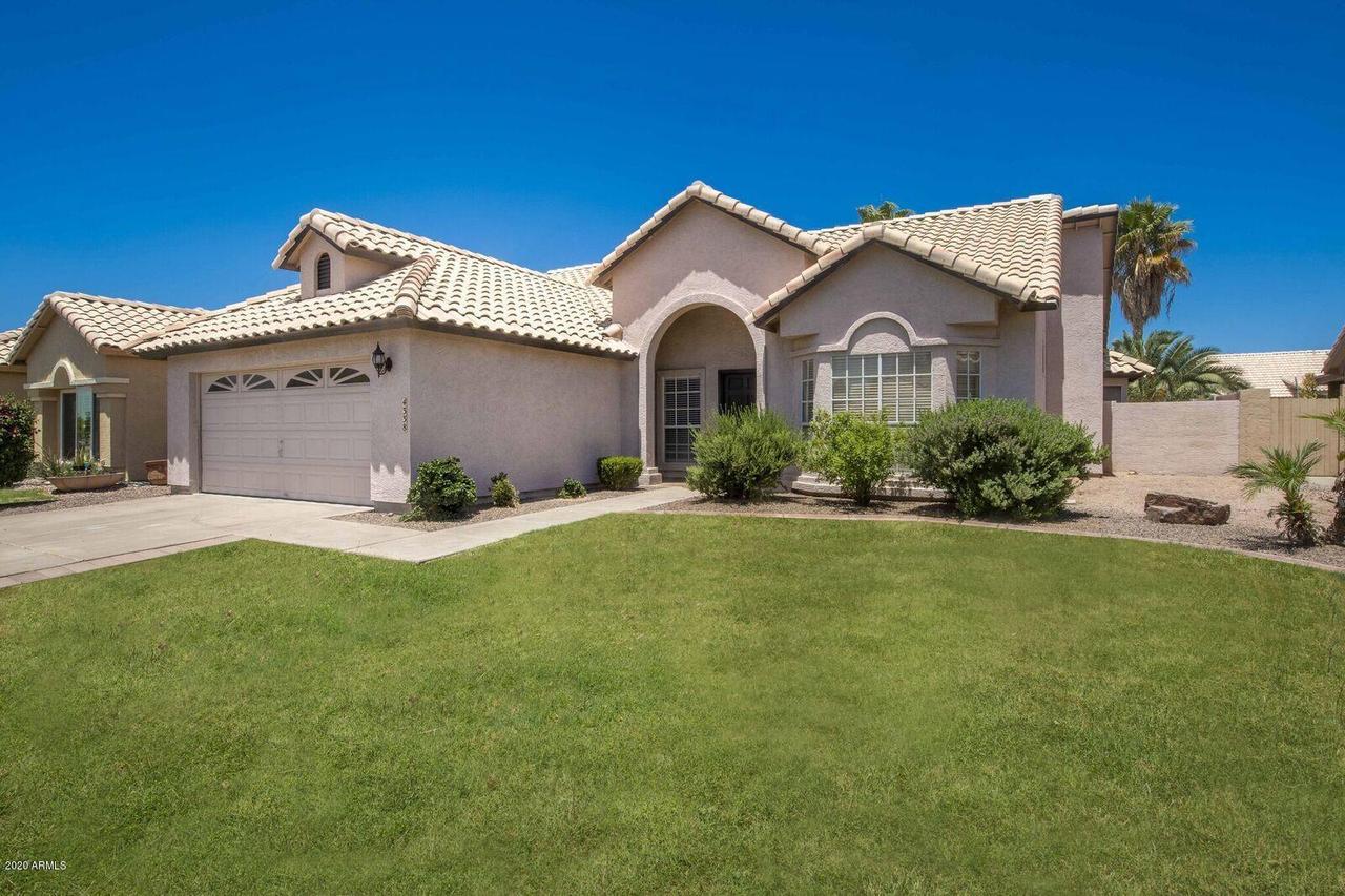 4338 E Encinas Ave., Gilbert, AZ 85234