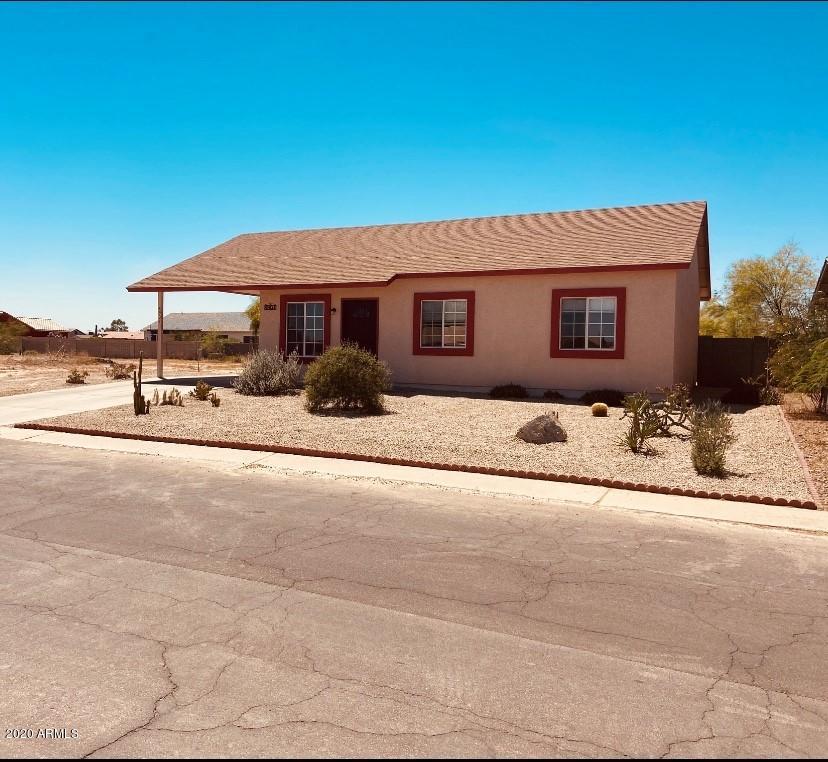 8901 W Concordia Dr., Arizona City, AZ 85123