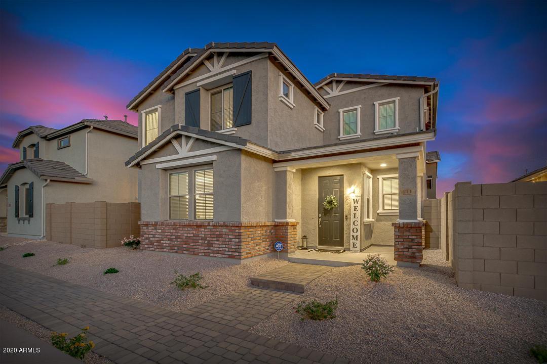 211 N 56th Pl., Mesa, AZ 85205