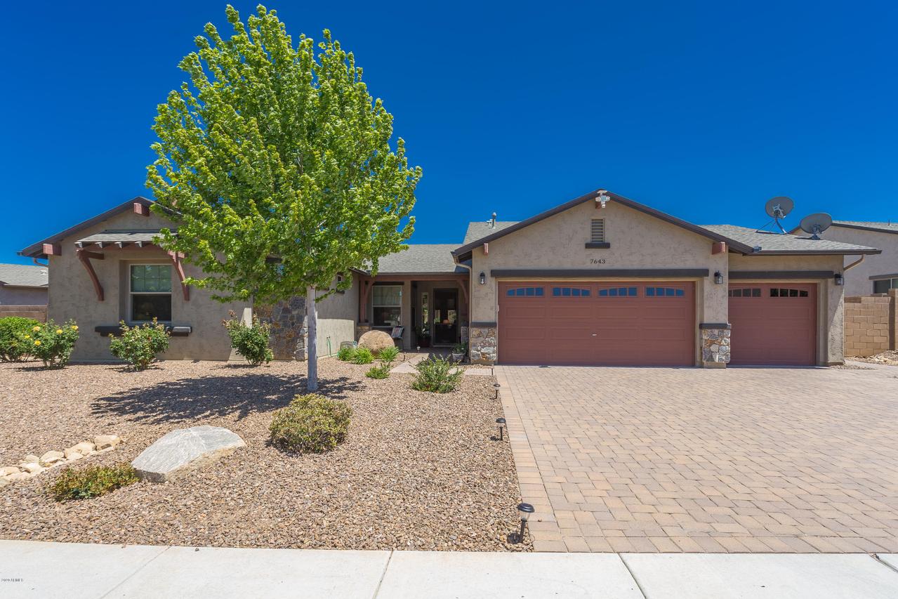 7643 E Dragoon Rd., Prescott Valley, AZ 86315