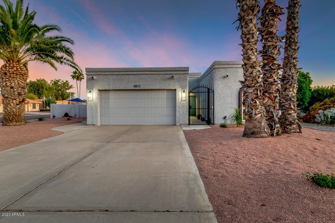 8872 E Fairway Blvd., Sun Lakes, AZ 85248