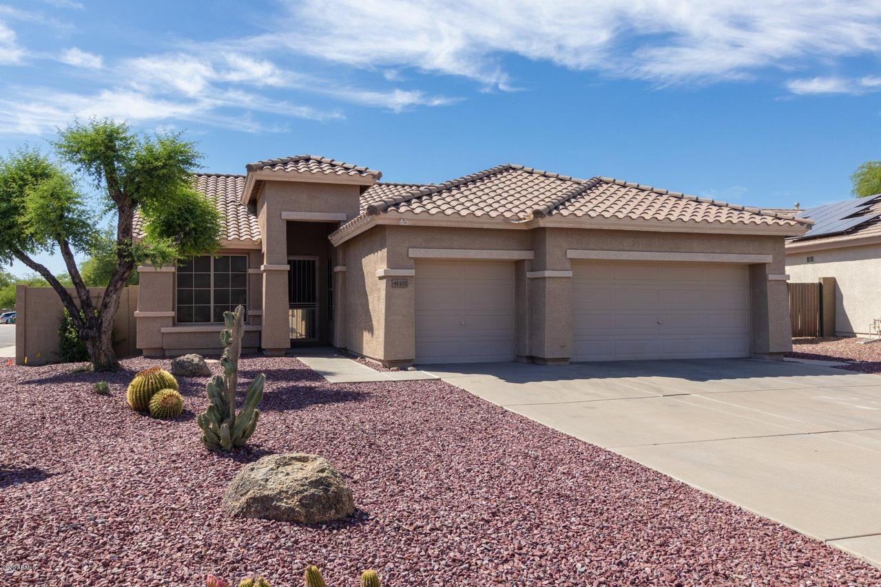 41102 N Crockett Ct., Anthem, AZ 85086