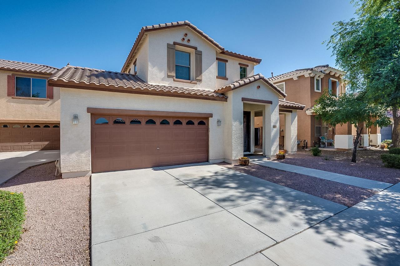 3328 E Tyson St., Gilbert, AZ 85295
