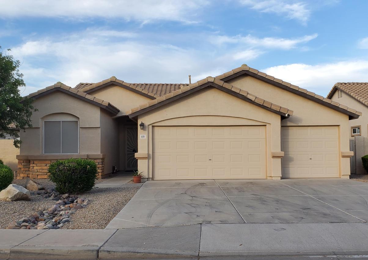 1035 S Parkcrest St., Gilbert, AZ 85296